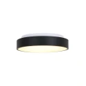 ceiling luminaire RINGLEDE - Ø 38CM round, medium, direct / indirect IP20, gold dimmable