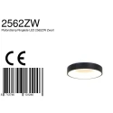 ceiling luminaire RINGLEDE - Ø 38CM round, medium, direct / indirect IP20, gold dimmable