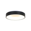 ceiling luminaire RINGLEDE - Ø 38CM round, medium, direct / indirect IP20, gold dimmable