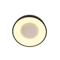 ceiling luminaire RINGLEDE - Ø 38CM round, medium, direct / indirect IP20, gold dimmable