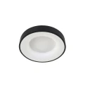 ceiling luminaire RINGLEDE - Ø 38CM round, medium, direct / indirect IP20, gold dimmable