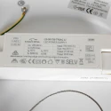 Steinhauer ceiling luminaire RINGLEDE LED round LED IP20, bronze, white dimmable