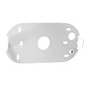 Mexlite ceiling luminaire FEZ BLACK IP20, dimmable