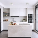Mexlite Luminaire de plafond FEZ à 2 flammes IP20, blanche gradable