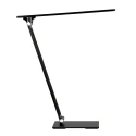 table lamp SERENADE rotatable, CCT Switch, tiltable, with touch dimmer IP20, black matt dimmable