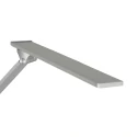 Steinhauer Lampadaire SERENADE CCT Switch, réglable, avec variateur tactile IP20, aluminium brossé gradable