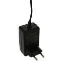 Steinhauer Lampadaire SERENADE CCT Switch, réglable, avec variateur tactile IP20, aluminium brossé gradable