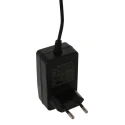 Steinhauer floor lamp SERENADE CCT Switch, adjustable, with touch dimmer IP20, black matt dimmable
