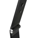 Steinhauer floor lamp SERENADE CCT Switch, adjustable, with touch dimmer IP20, black matt dimmable
