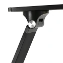 Steinhauer floor lamp SERENADE CCT Switch, adjustable, with touch dimmer IP20, black matt dimmable