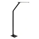 Steinhauer floor lamp SERENADE CCT Switch, adjustable, with touch dimmer IP20, black matt dimmable