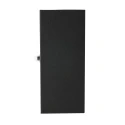 Steinhauer Steinhauer Outdoor wall luminaire, LED, 2 flames, 4W, 2700K, IP44, black