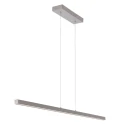 Mexlite Mexlite Pendant luminaire LIGHT STRIPE, 1 flame, 2700K, steel
