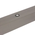 Mexlite Mexlite Pendant luminaire LIGHT STRIPE, 1 flame, 2700K, steel
