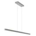 Mexlite Mexlite Pendant luminaire LIGHT STRIPE, 1 flame, 2700K, steel