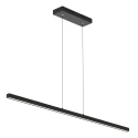 Mexlite Mexlite Pendant luminaire LIGHT STRIPE, 1 flame, 2700K, white