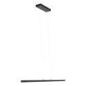 Mexlite Mexlite Pendant luminaire LIGHT STRIPE, 1 flame, 2700K, white