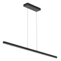 Mexlite Mexlite Pendant luminaire LIGHT STRIPE, 1 flame, 2700K, white