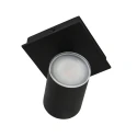 Steinhauer Spot POINT NOIRS LED, 1 flame, GU10, black
