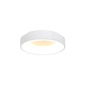 Steinhauer ceiling luminaire RINGLEDE - Ø 30CM small, round, direct / indirect IP20, white matt dimmable
