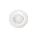 Steinhauer ceiling luminaire RINGLEDE - Ø 30CM small, round, direct / indirect IP20, white matt dimmable