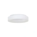 Steinhauer ceiling luminaire RINGLEDE - Ø 30CM small, round, direct / indirect IP20, white matt dimmable
