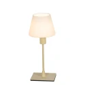 Steinhauer Lampe de table ANCILLA E14 IP20