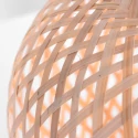 Lampe de table MAZE avec interrupteur E27 IP20