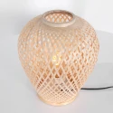 Lampe de table MAZE avec interrupteur E27 IP20