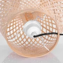Lampe de table MAZE avec interrupteur E27 IP20