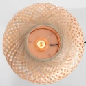 Lampe de table MAZE avec interrupteur E27 IP20