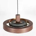 anne light & home pendant luminaire FLINTER E27 IP20, dimmable