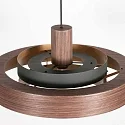 anne light & home pendant luminaire FLINTER E27 IP20, dimmable