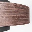 anne light & home pendant luminaire FLINTER E27 IP20, dimmable