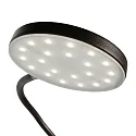 Mexlite floor lamp PLATU IP20, dimmable