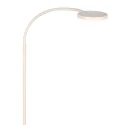Mexlite floor lamp PLATU 1 flame IP20, creme dimmable