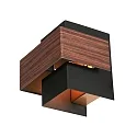Steinhauer wall luminaire MURO G9 IP20, dimmable