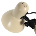 Mexlite Lampe de table STUDY E27 IP20, gradable