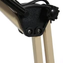 Mexlite Lampe de table STUDY E27 IP20, gradable