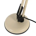 Mexlite Lampe de table STUDY E27 IP20, gradable