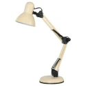 Mexlite Lampe de table STUDY E27 IP20, gradable