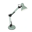 Lampe de table STUDY inclinable E27 IP20, vert