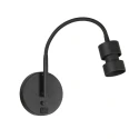 Mexlite wall luminaire UPROUND GU10 IP20, dimmable
