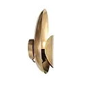 anne light & home wall luminaire BRASS E27 IP20, dimmable