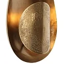 anne light & home wall luminaire BRASS E27 IP20, dimmable