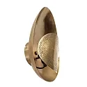 anne light & home wall luminaire BRASS E27 IP20, dimmable