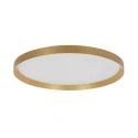 Luminaire de plafond FLADY haut bas IP20, or gradable