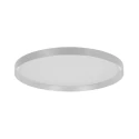 Luminaire de plafond FLADY à 2 flammes IP20, acier gradable