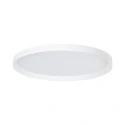Steinhauer Luminaire de plafond FLADY à 2 flammes IP20, blanche gradable