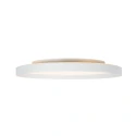 Steinhauer Luminaire de plafond FLADY à 2 flammes IP20, blanche gradable